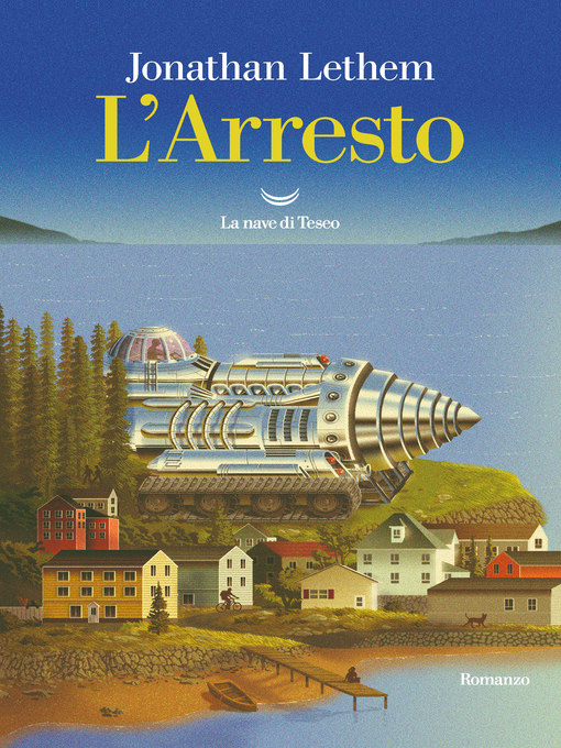 Title details for L'arresto by Jonathan Lethem - Available